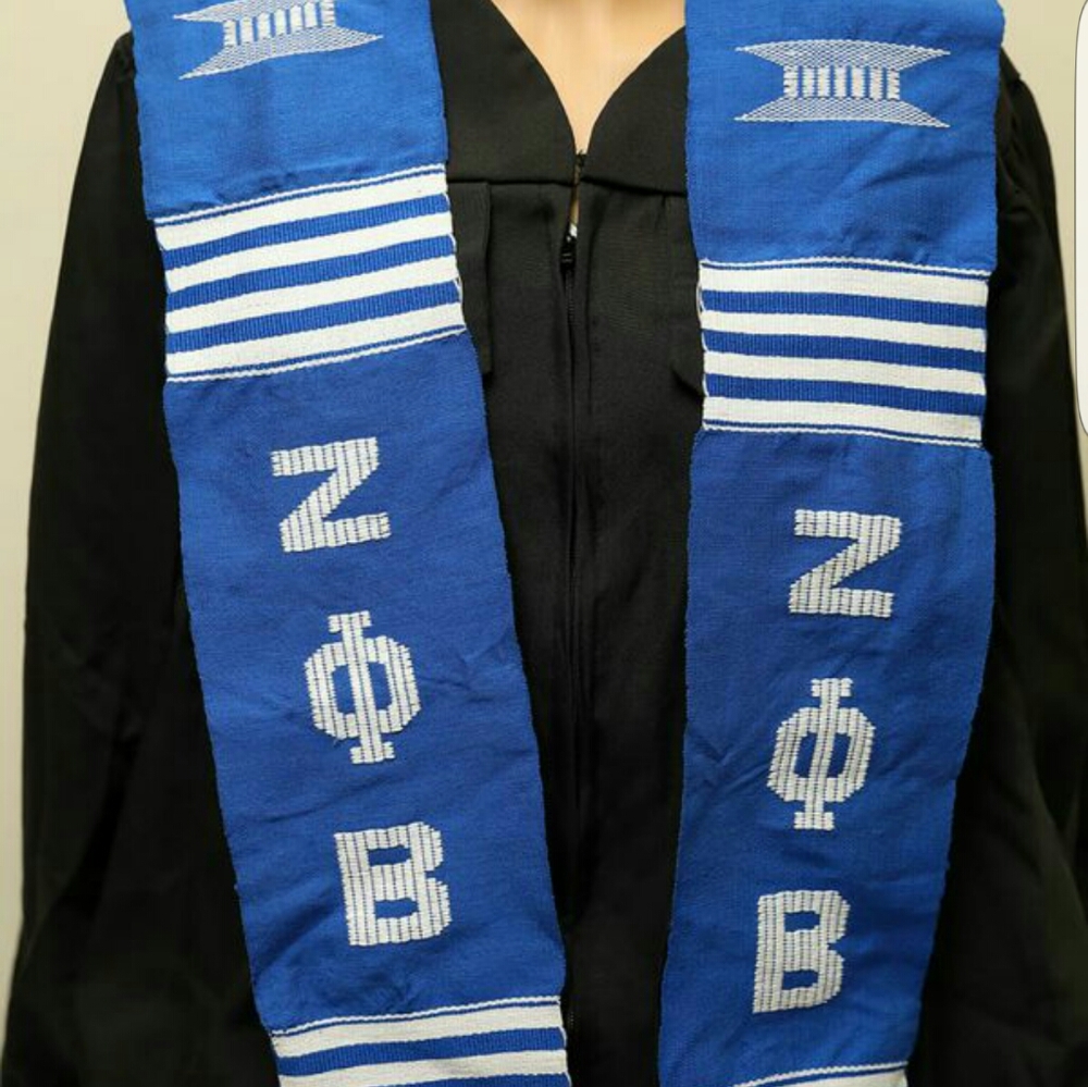 kente sash